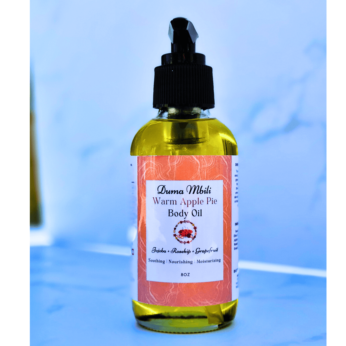 NUVIQUE BEAUTY Viral Silk Nectar Body Oil